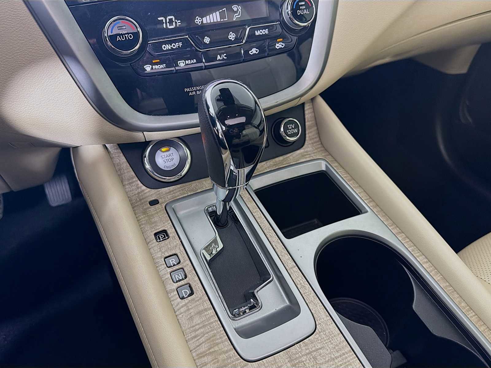 Used 2020 Nissan Murano SL w/ Moonroof Package image 15