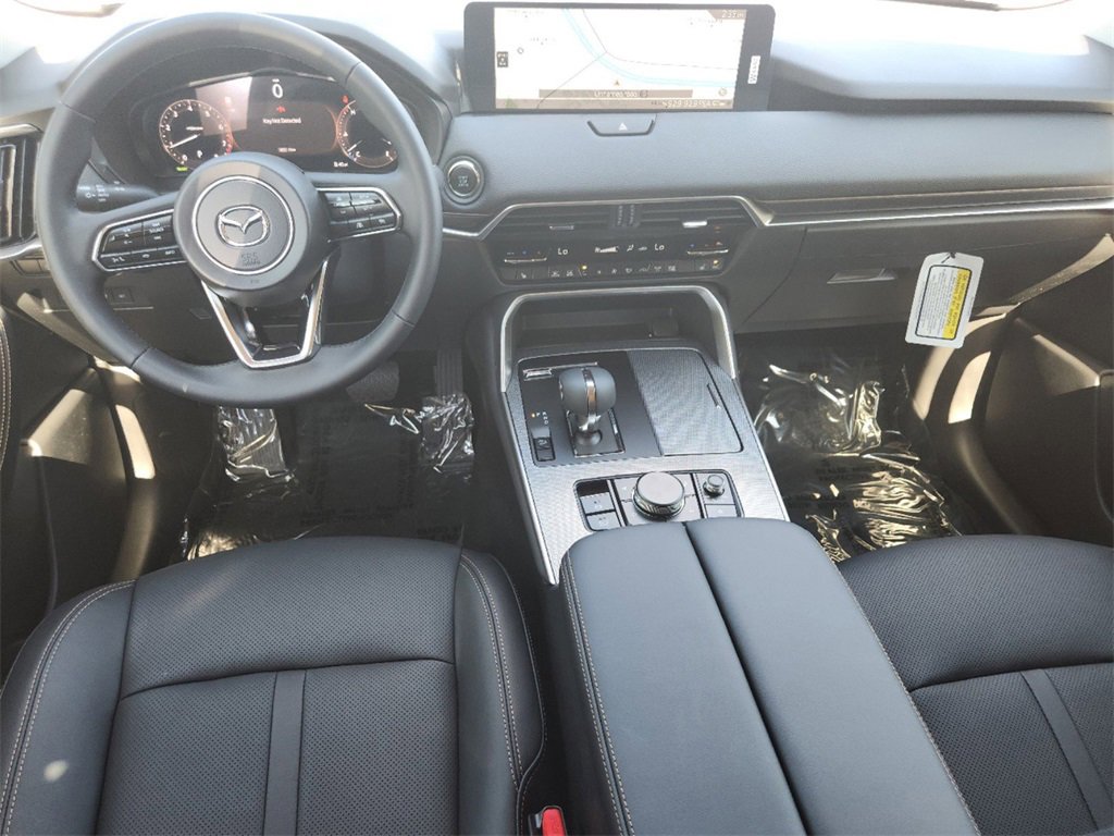 New 2025 MAZDA CX-70 3.3 Turbo w/ Premium Package image 3