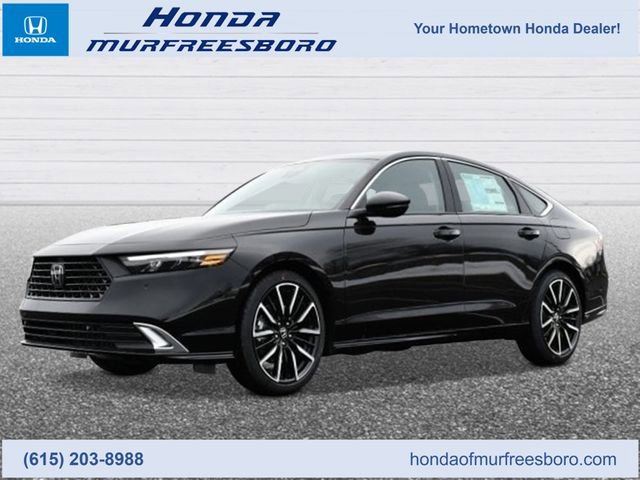 New 2026 Honda Accord Touring