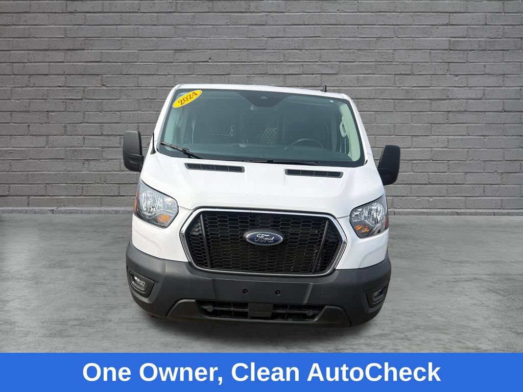 Used 2024 Ford Transit 250 Low Roof w/ Exterior Upgrade Package RWD image 2