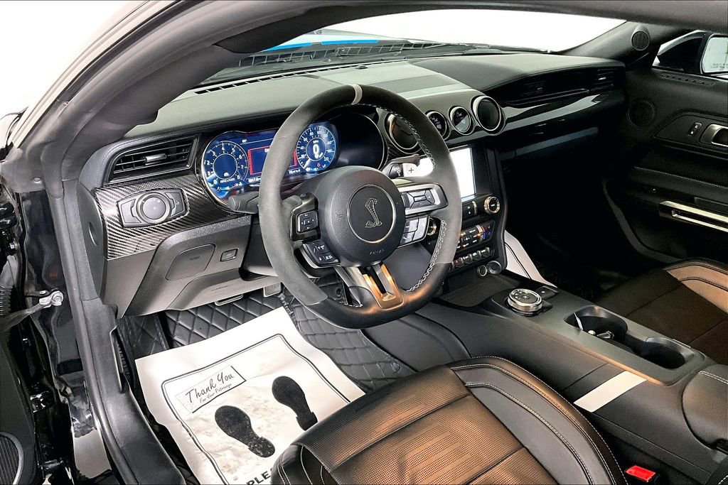 Used 2021 Ford Mustang Shelby GT500 w/ Technology Package image 13