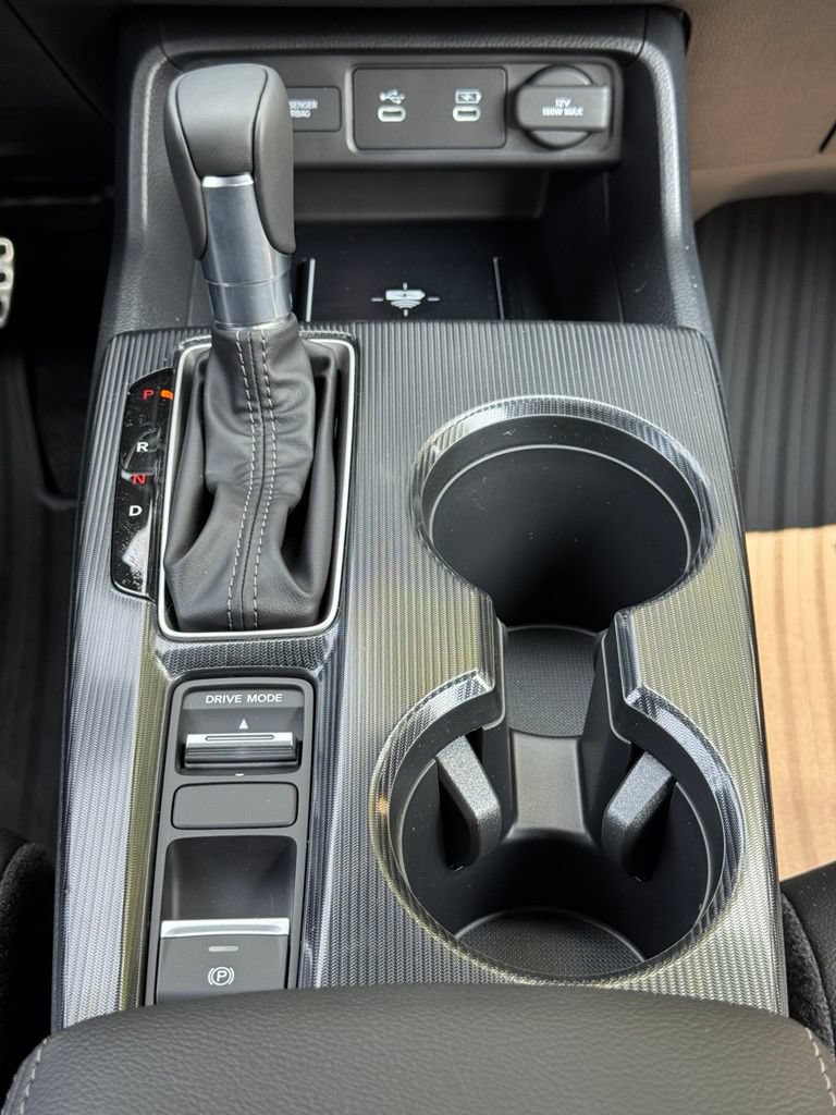 New 2026 Honda Civic Sport Touring image 26