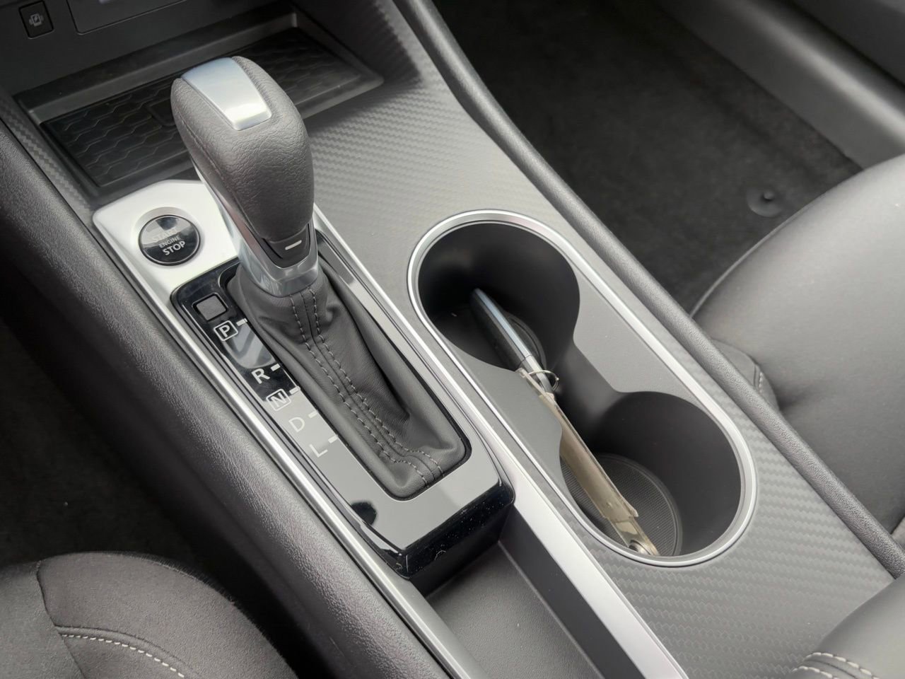 New 2026 Nissan Altima 2.5 SV w/ SV Special Edition Package image 14