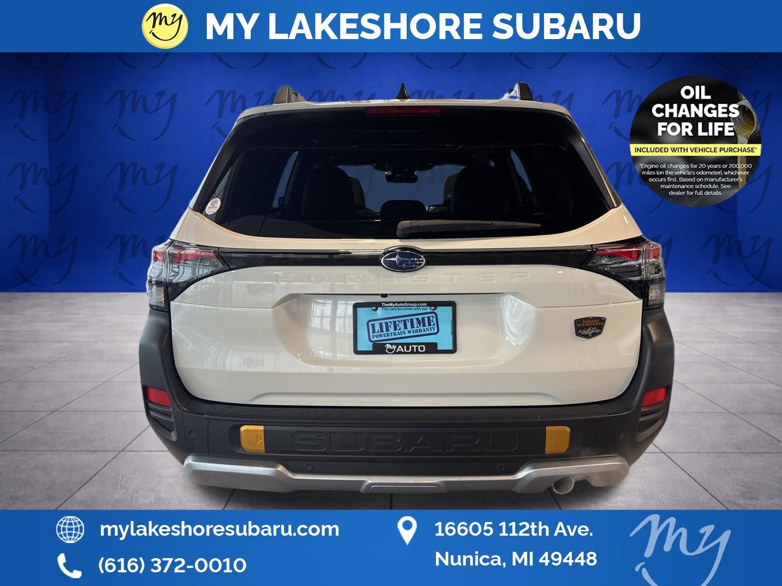 New 2026 Subaru Forester Wilderness image 6