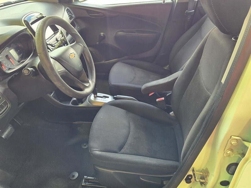 Used 2017 Chevrolet Spark LS FWD image 10