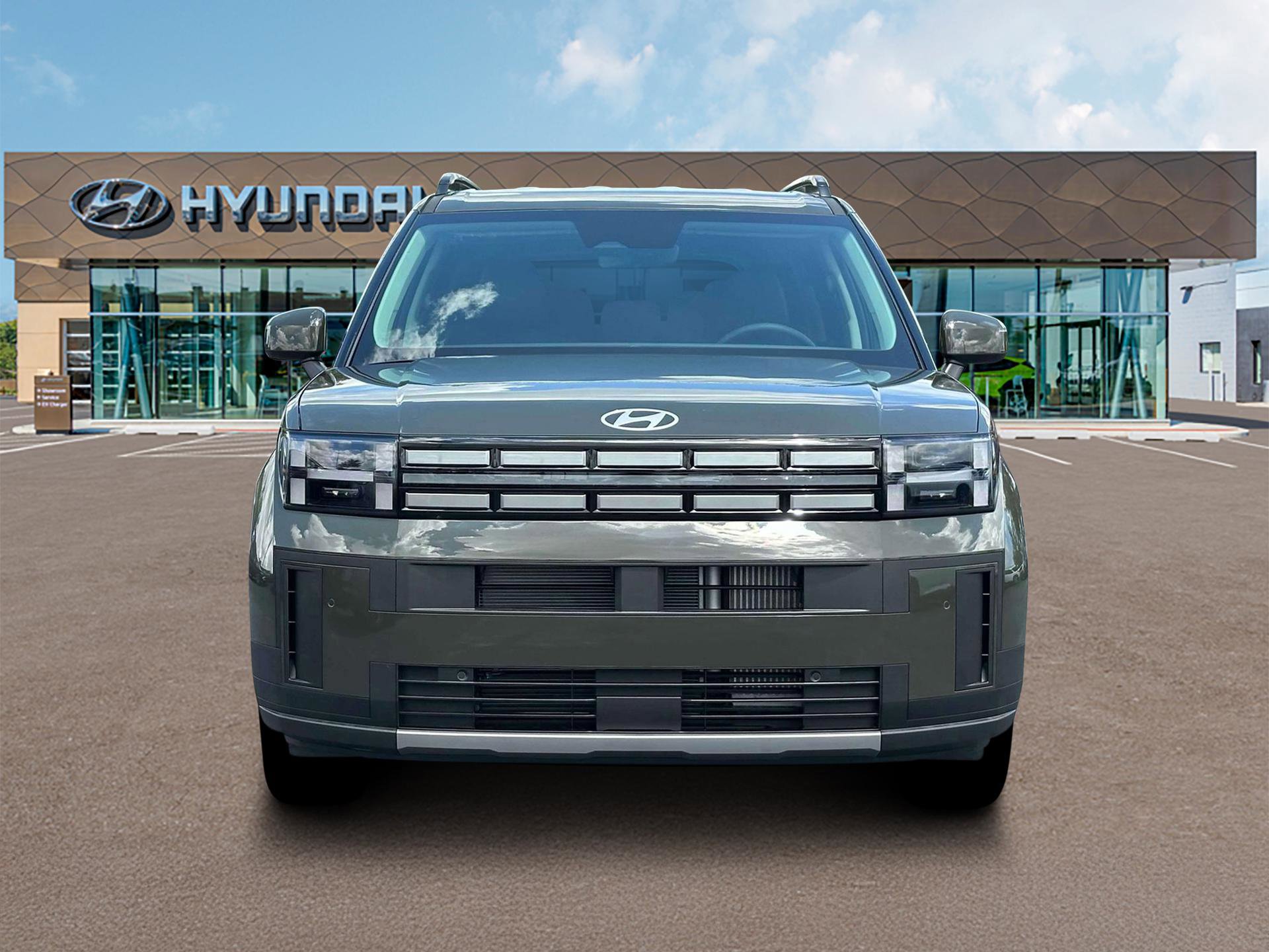 New 2026 Hyundai Santa Fe SEL image 12