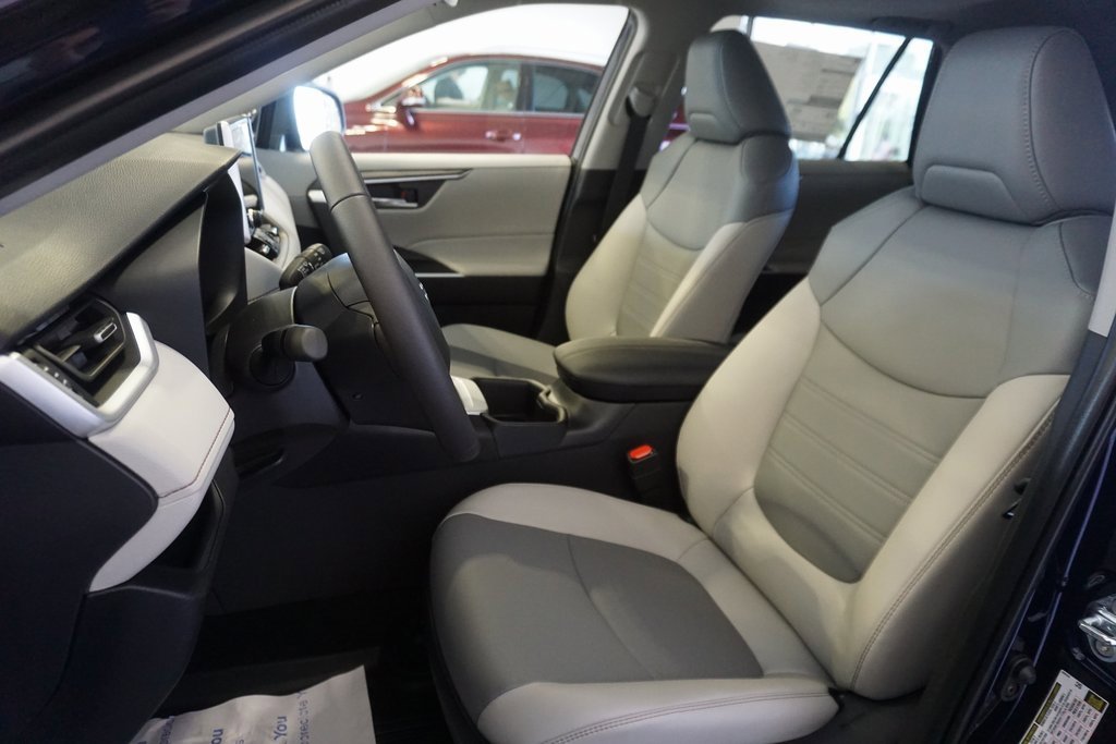 New 2025 Toyota RAV4 XLE Premium image 23