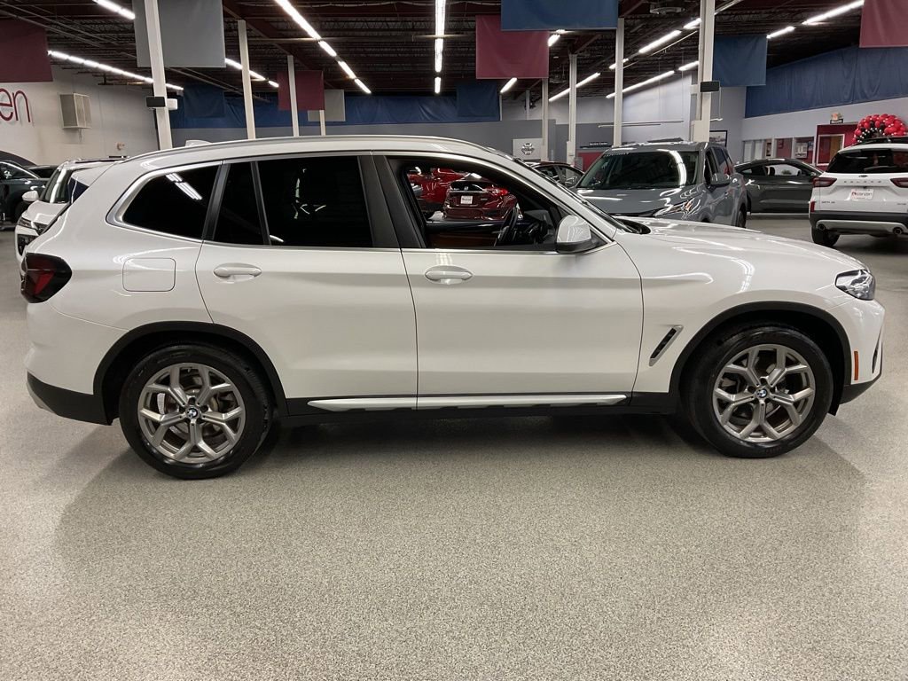 Used 2022 BMW X3 xDrive30i w/ Convenience Package image 4