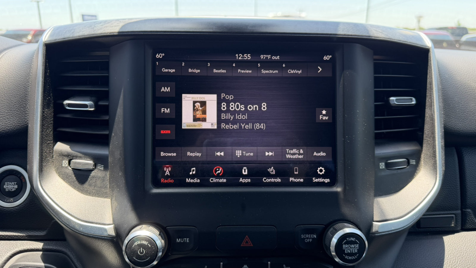 Certified 2019 RAM 1500 Big Horn AWD/4WD image 17