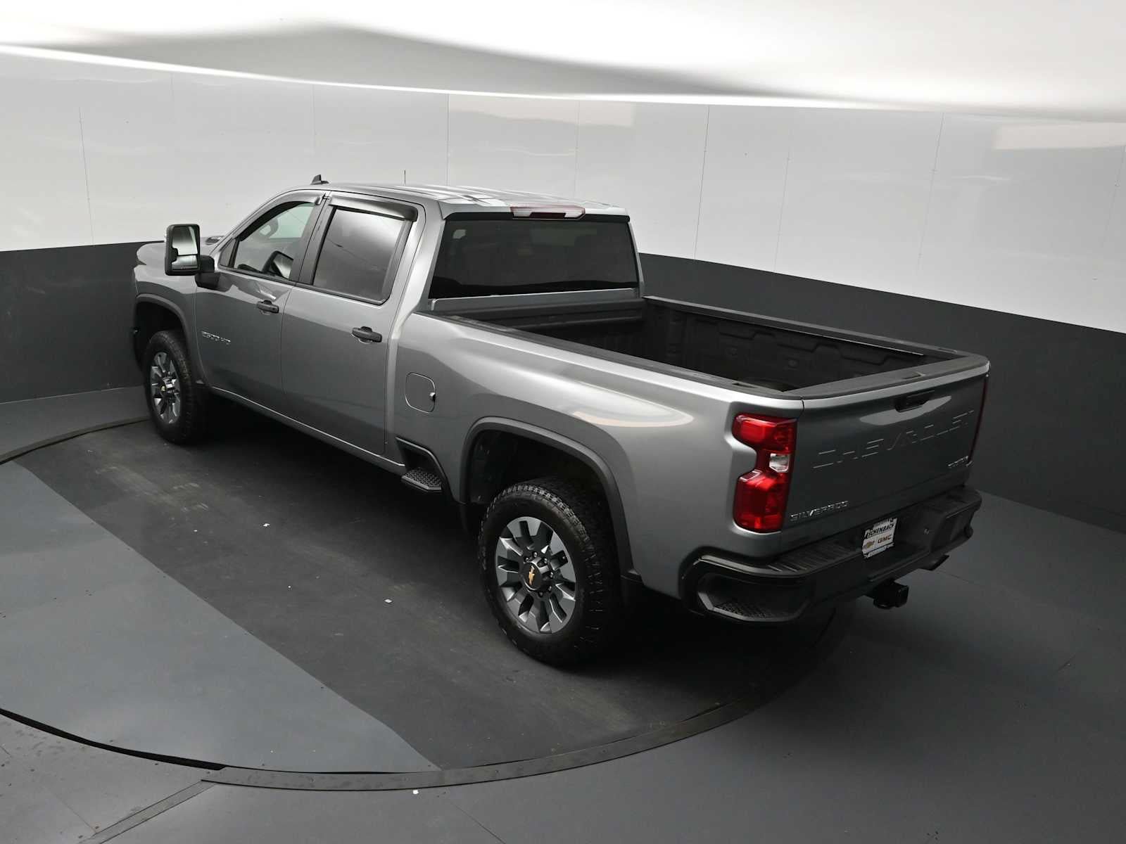 Used 2025 Chevrolet Silverado 2500 Custom AWD/4WD image 14