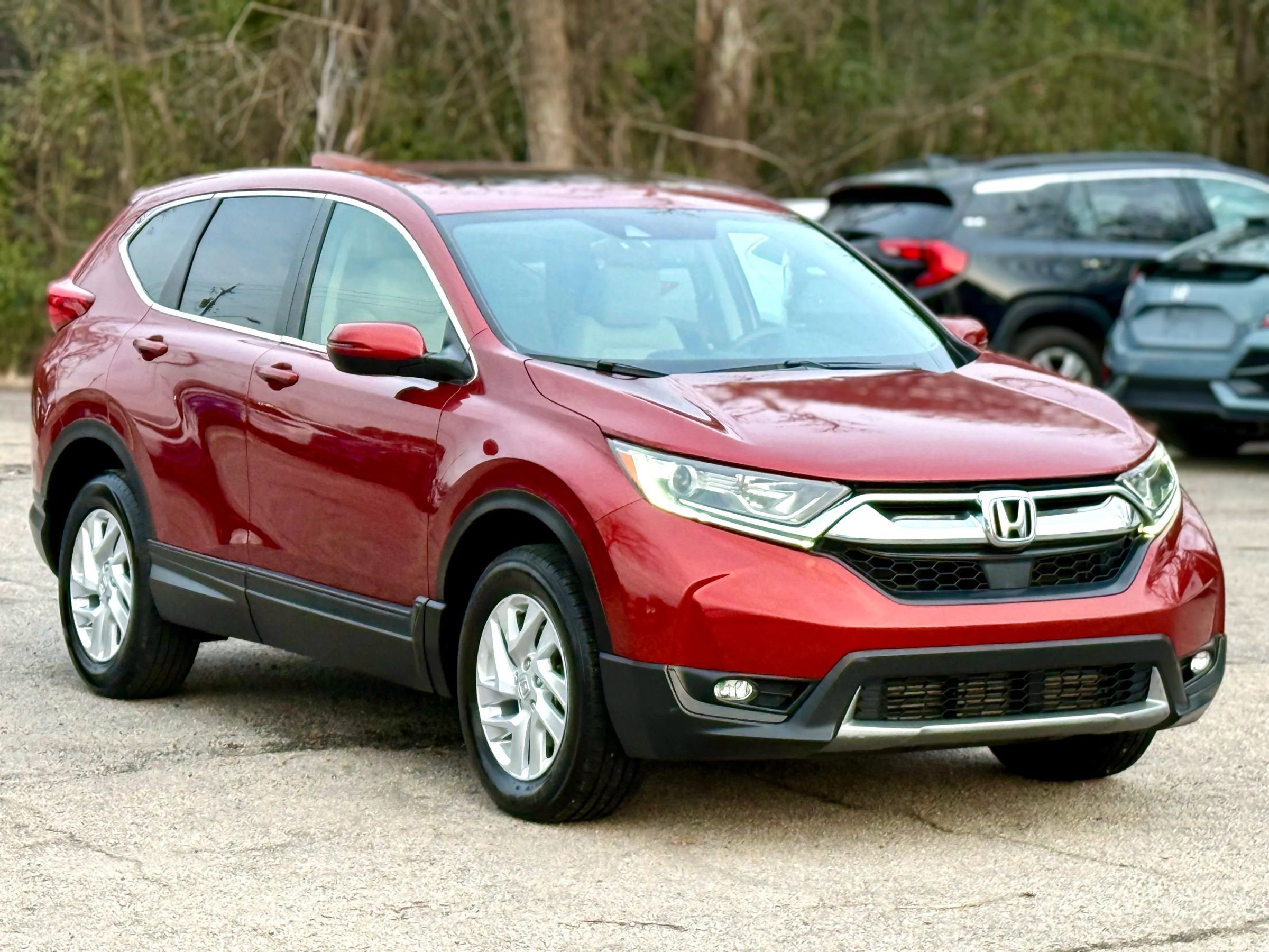 Used 2019 Honda CR-V EX-L