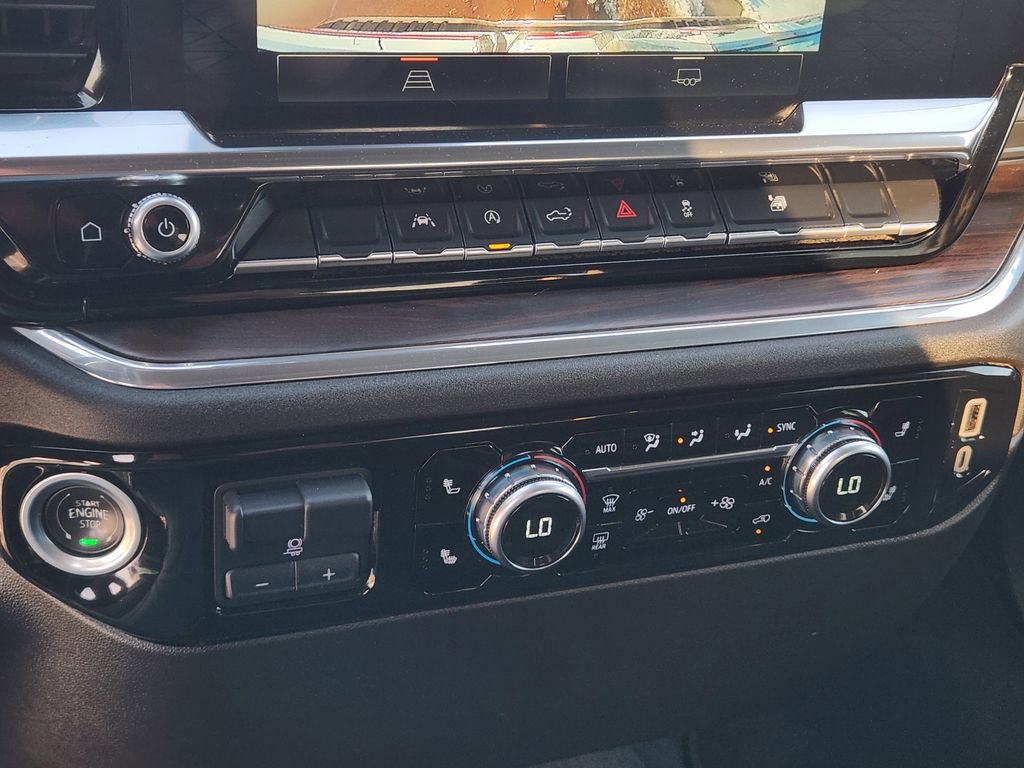 Used 2025 GMC Sierra 1500 SLT image 24