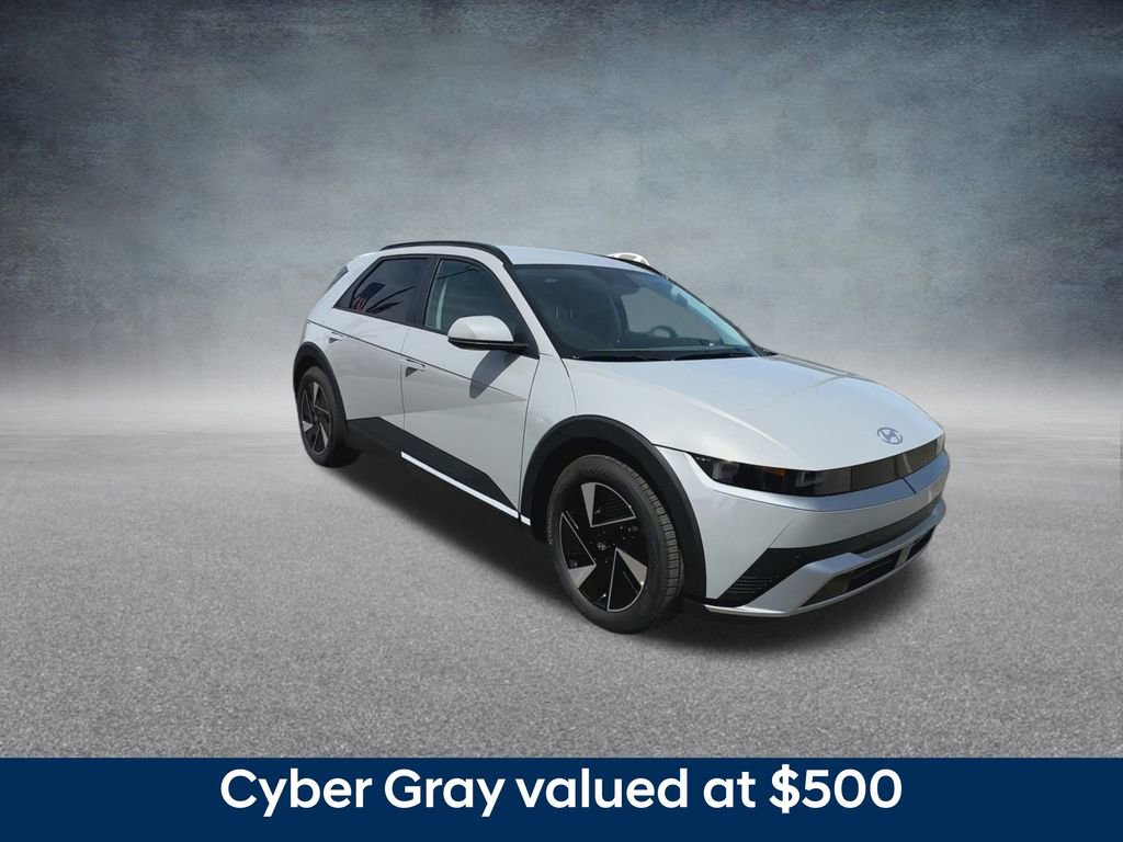 New 2025 Hyundai Ioniq 5 SEL video 2