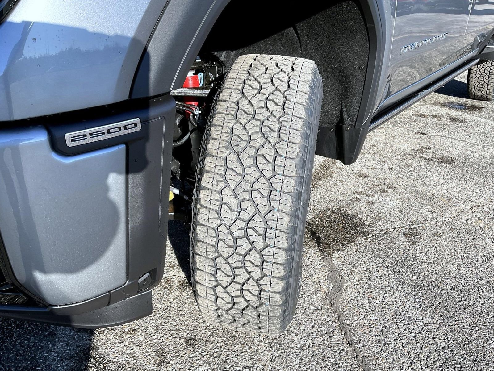 New 2026 GMC Sierra 2500 Denali Ultimate w/ Max Trailering Package image 24