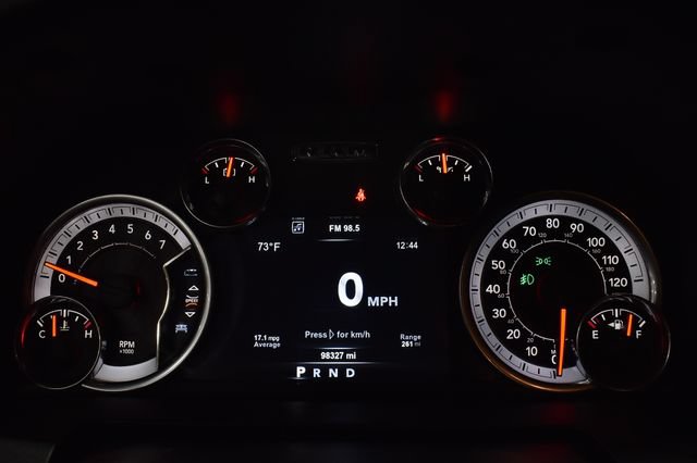 Used 2018 RAM 1500 Big Horn AWD/4WD image 26