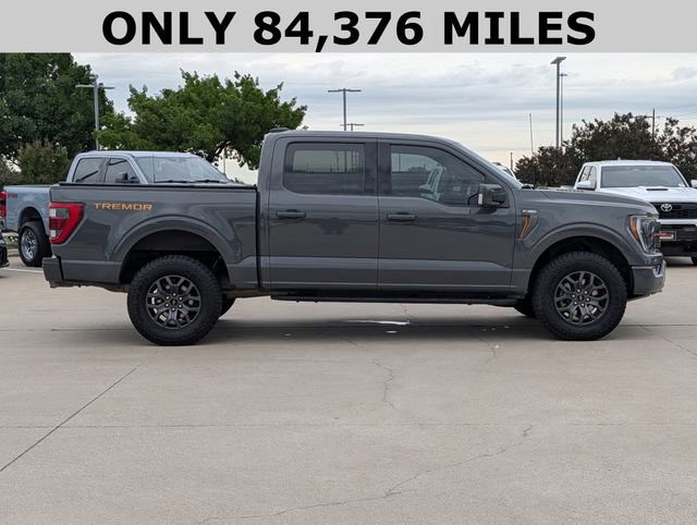 Used 2021 Ford F150 Tremor w/ Equipment Group 402A High AWD/4WD image 4