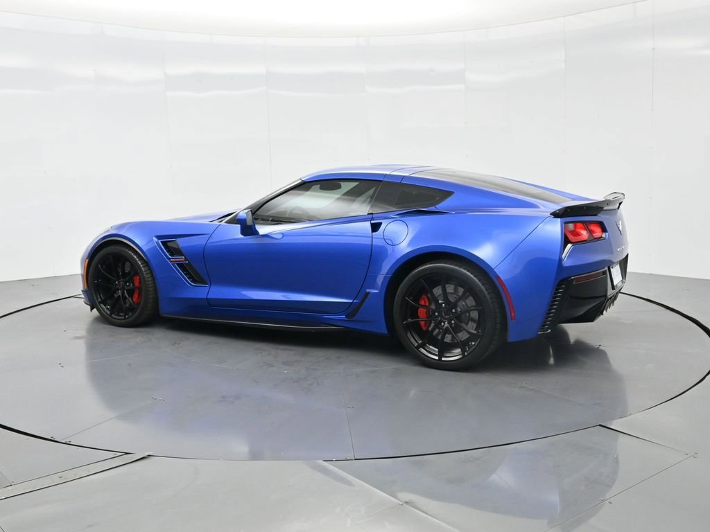 Used 2019 Chevrolet Corvette Grand Sport image 9