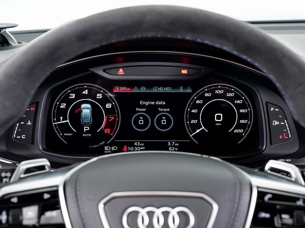 New 2026 Audi RS 6 performance image 15