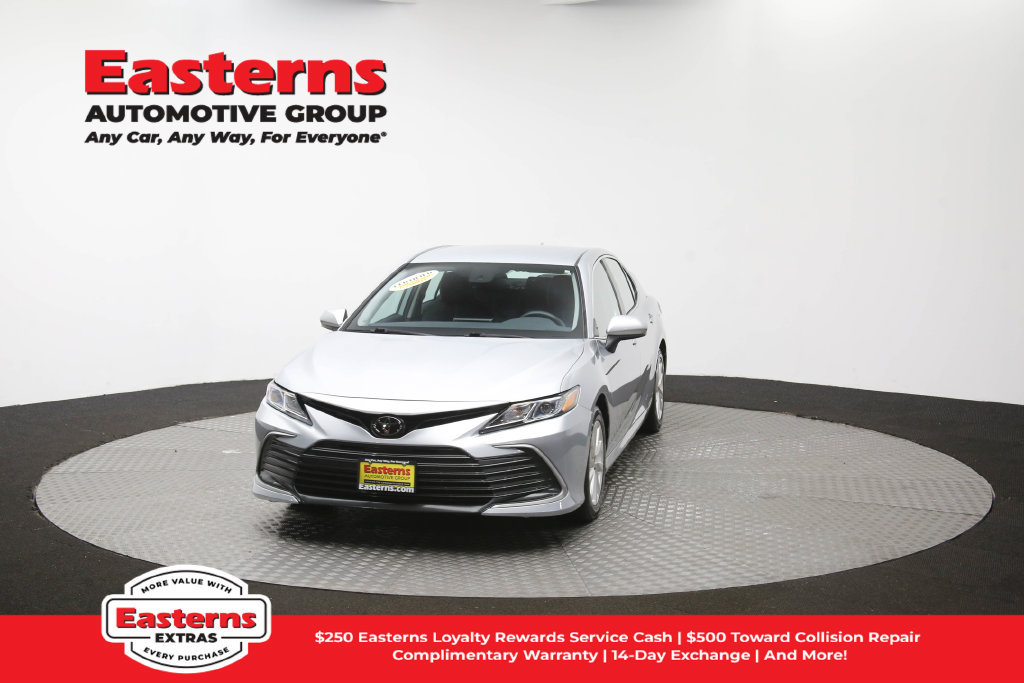 Used 2023 Toyota Camry LE FWD image 54