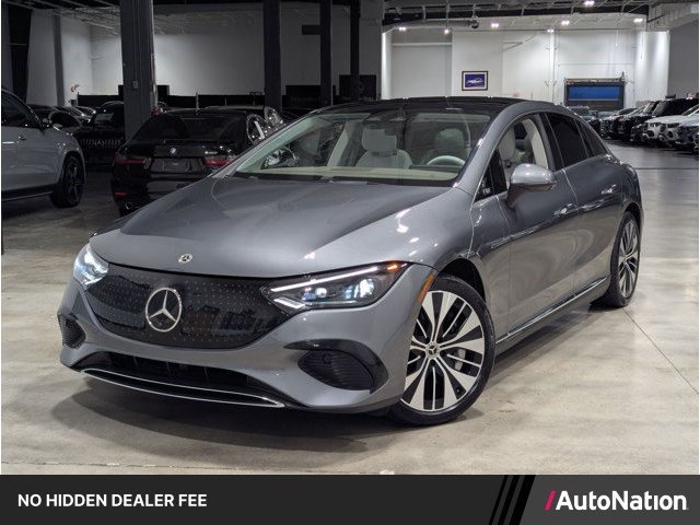 Certified 2025 Mercedes-Benz EQE 350+ 4MATIC Sedan