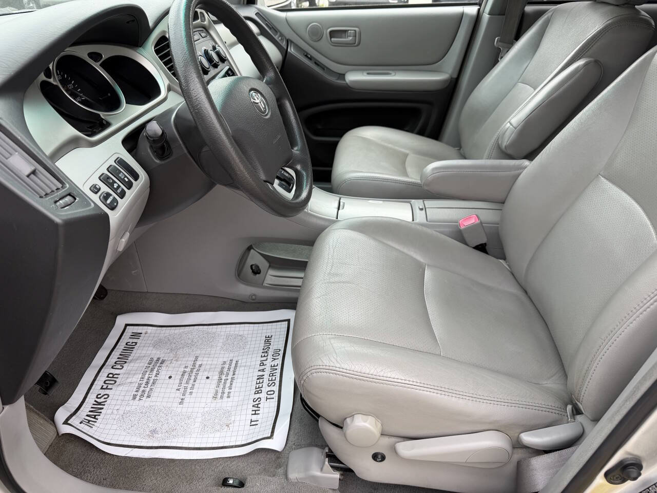 Used 2007 Toyota Highlander Limited AWD/4WD image 14