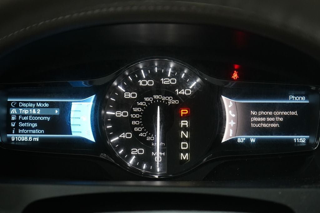 Used 2012 Lincoln MKX AWD image 44