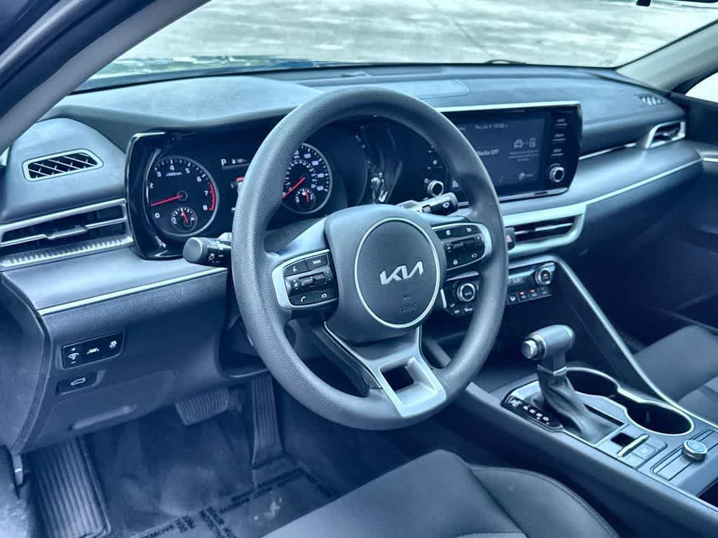 Certified 2023 Kia K5 LXS FWD image 13