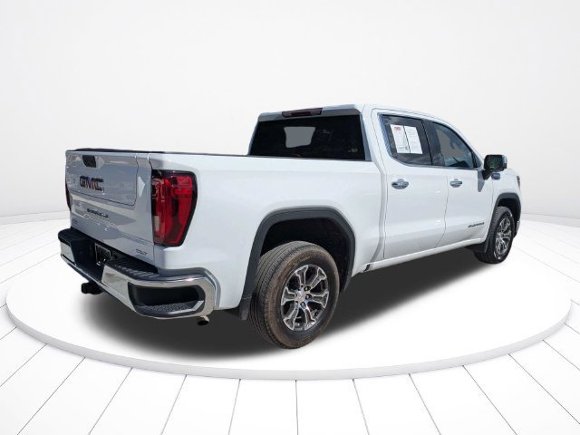 Used 2025 GMC Sierra 1500 SLT RWD image 4