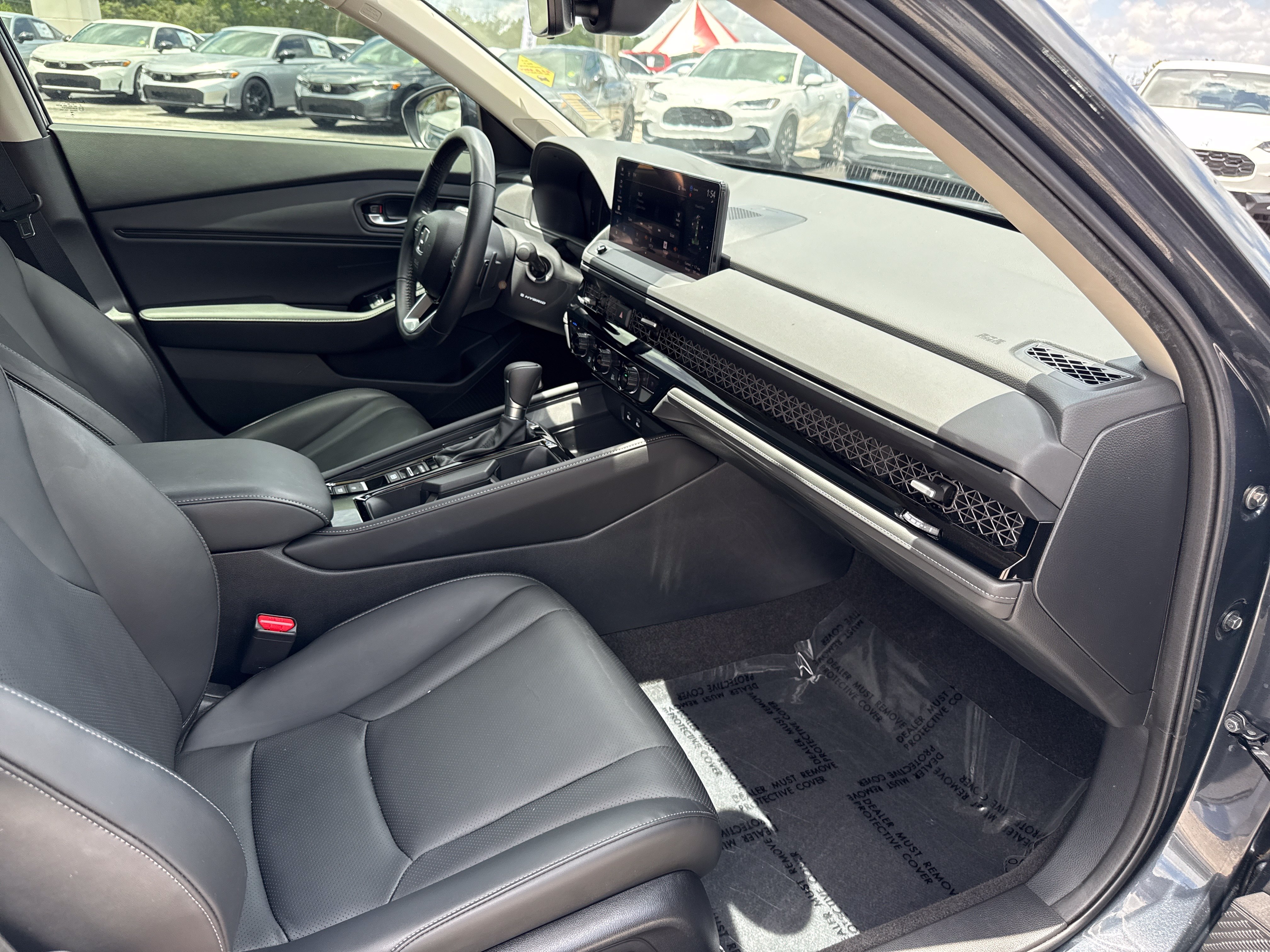 Certified 2024 Honda Accord Touring image 18