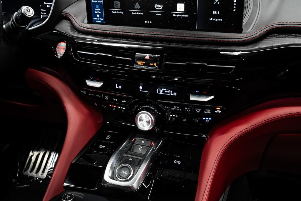 New 2026 Acura MDX Type S image 15