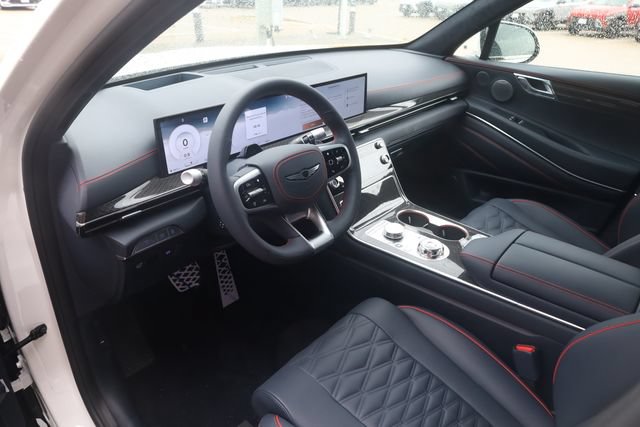 New 2026 Genesis GV80 3.5T e-SC AWD/4WD image 8
