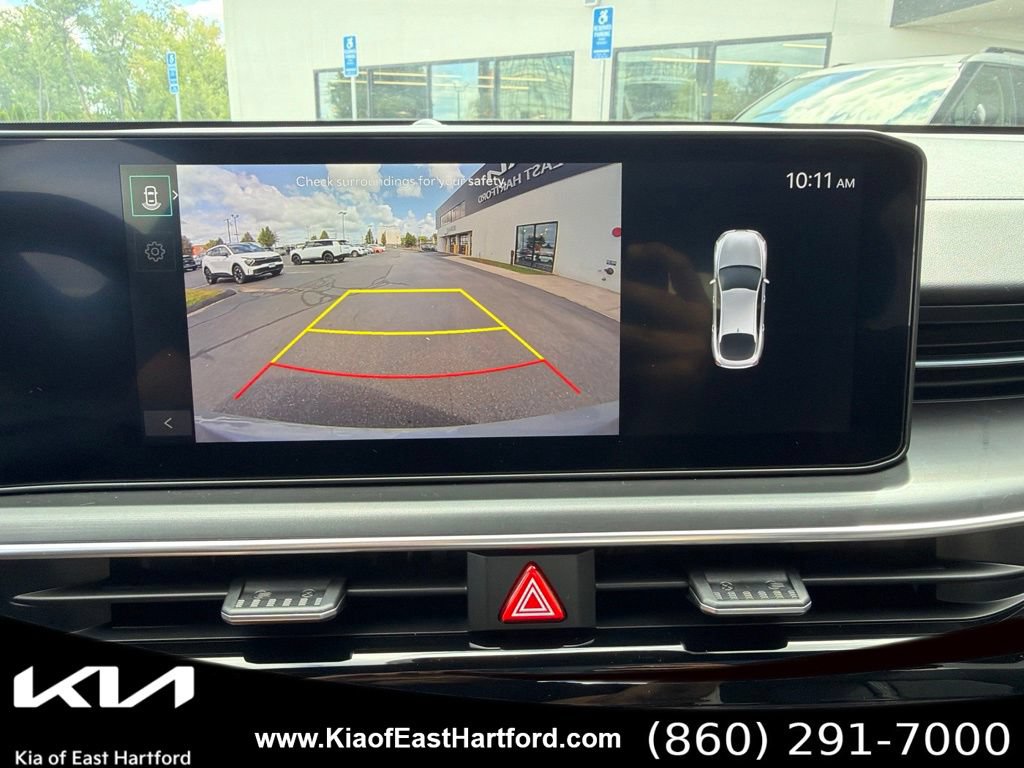 New 2026 Kia K5 GT-Line AWD/4WD image 30