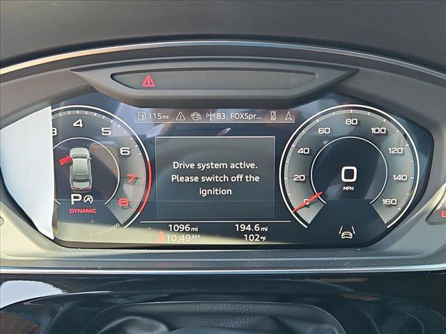 New 2025 Audi A8 L 3.0T image 11