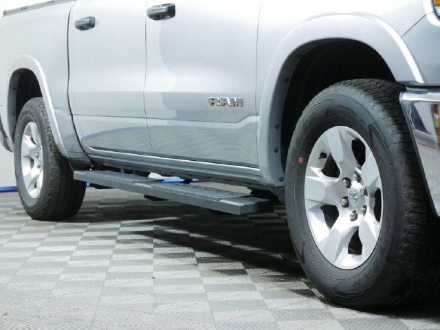 Used 2025 RAM 1500 Big Horn AWD/4WD image 8