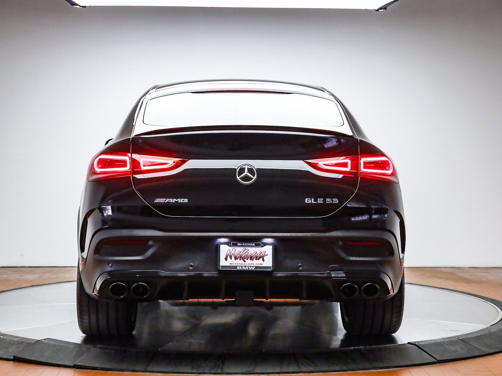 Used 2022 Mercedes-Benz GLE 53 AMG 4MATIC Coupe image 8