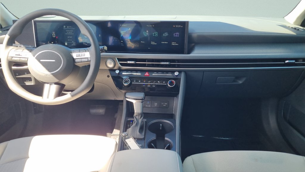 Certified 2025 Hyundai Sonata SE FWD image 14