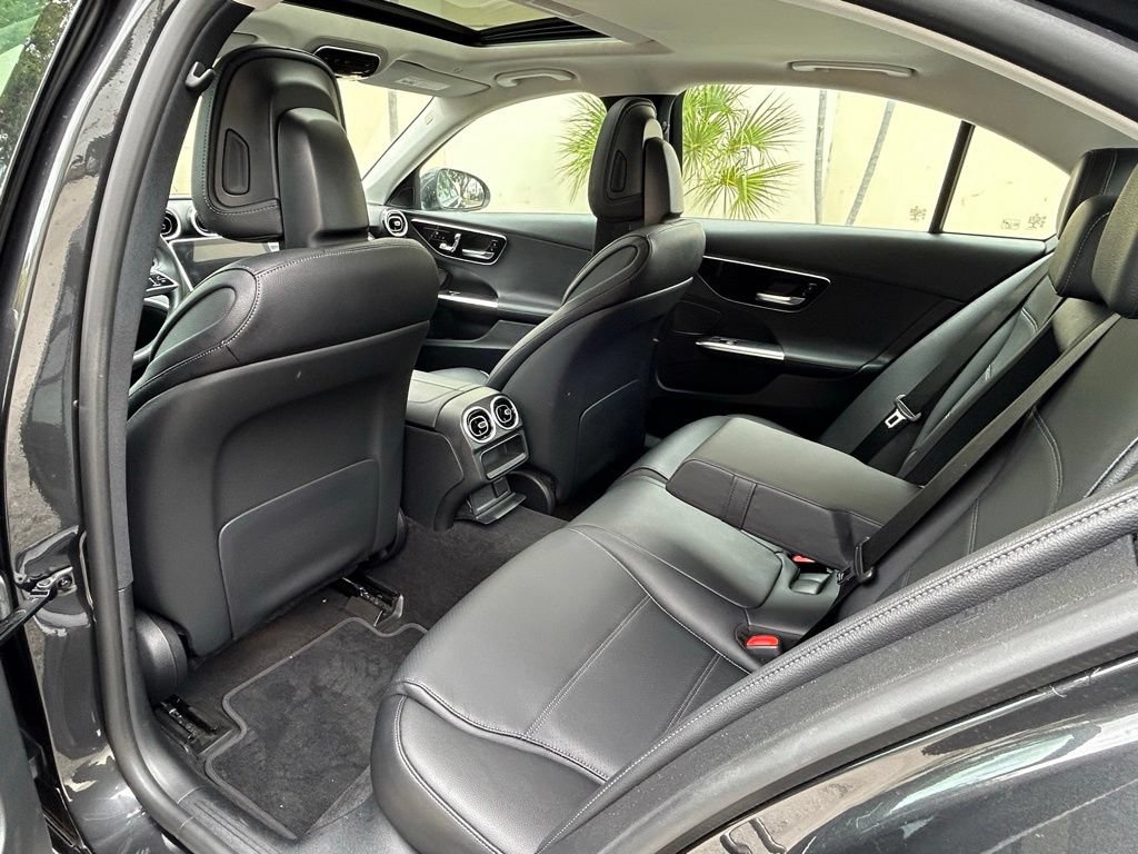 Used 2022 Mercedes-Benz C 300 Sedan w/ Advanced USB Package image 42