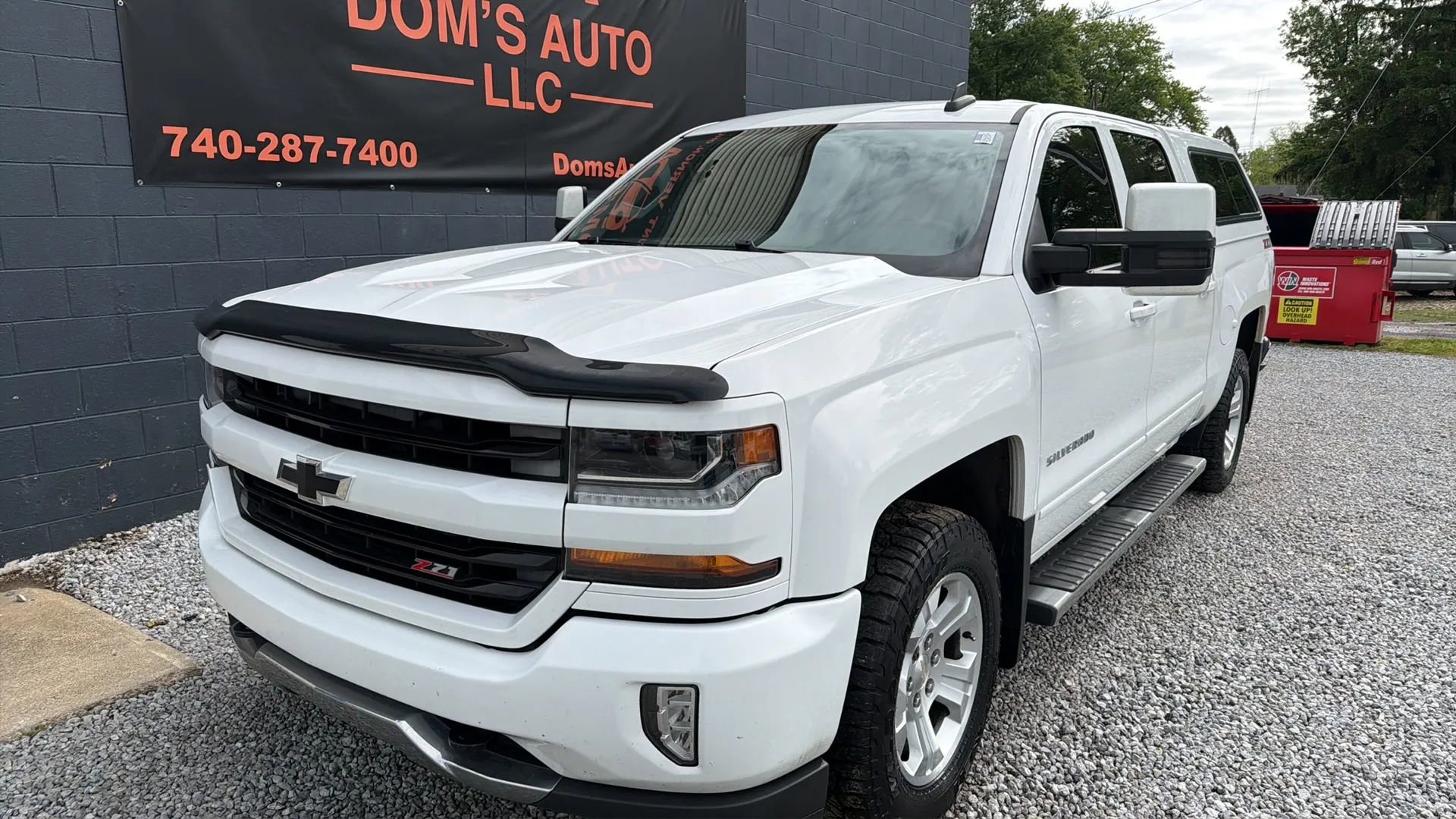 Used 2016 Chevrolet Silverado 1500 LT w/ All Star Edition AWD/4WD image 10