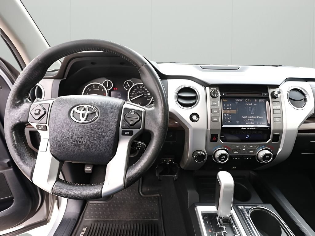 Used 2014 Toyota Tundra Limited w/ Limited Premium Package AWD/4WD image 15