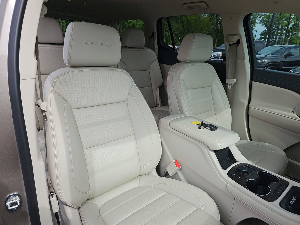 Used 2023 GMC Acadia Denali FWD image 13
