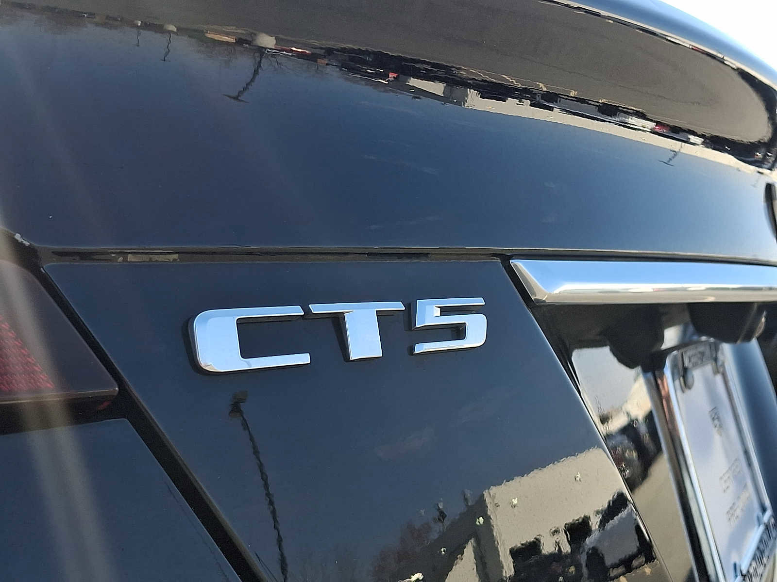 Certified 2023 Cadillac CT5 Luxury w/ Sun And Sound Package image 30