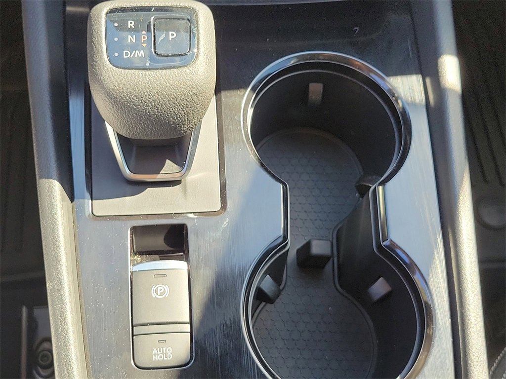 Used 2024 Nissan Rogue SV image 30