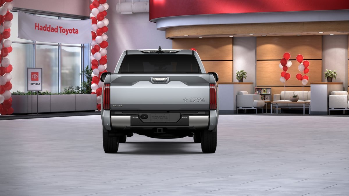 New 2026 Toyota Tundra 1794 Edition AWD/4WD image 8