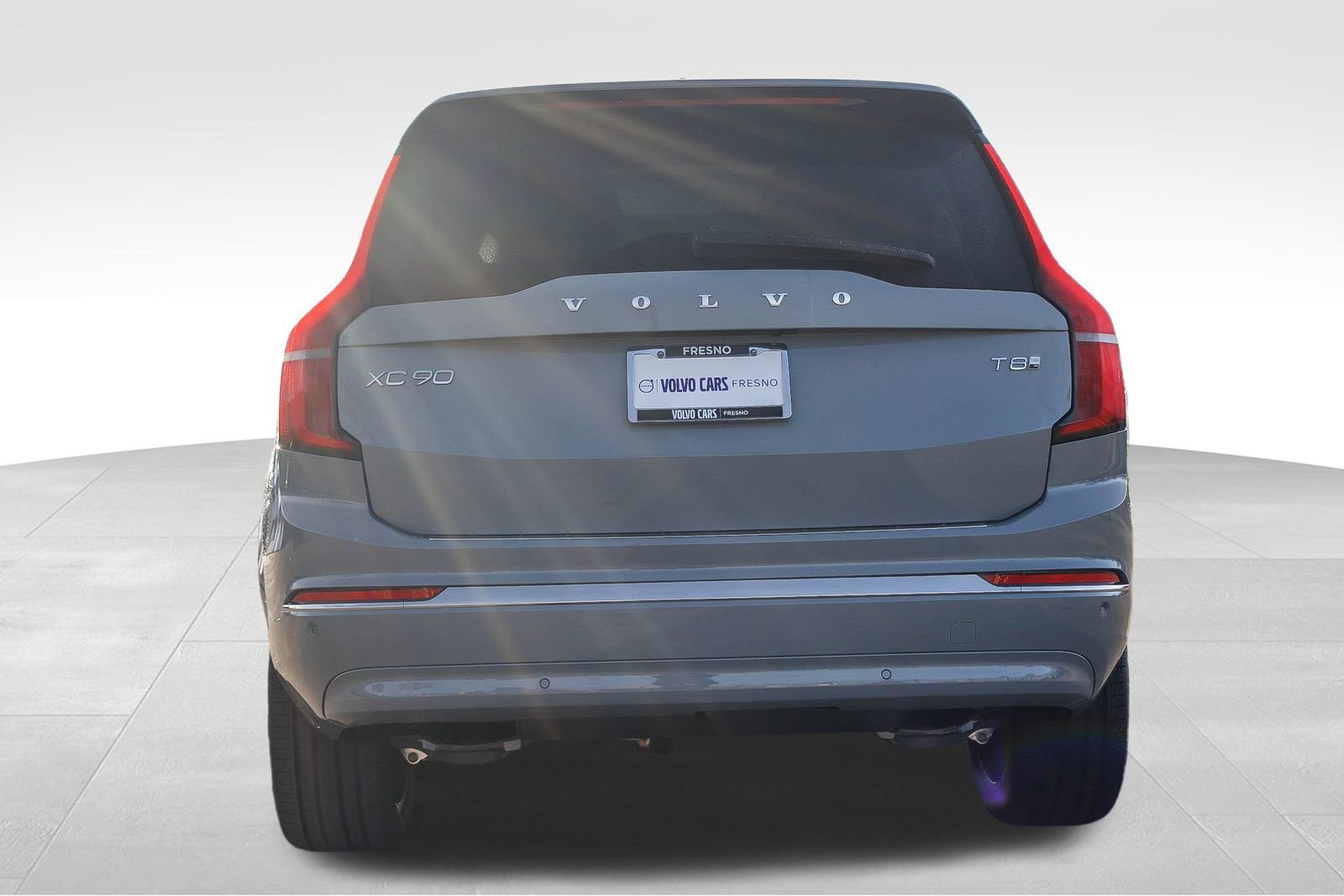 New 2026 Volvo XC90 T8 Plus w/ Protection Package AWD/4WD image 6