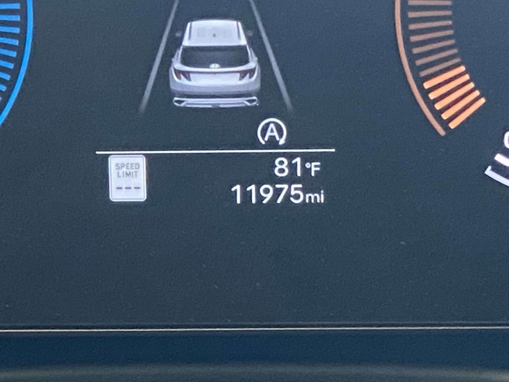 Used 2026 Hyundai Tucson SEL AWD/4WD image 28