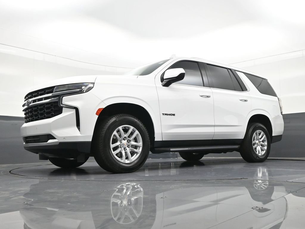 Used 2023 Chevrolet Tahoe LS RWD image 23