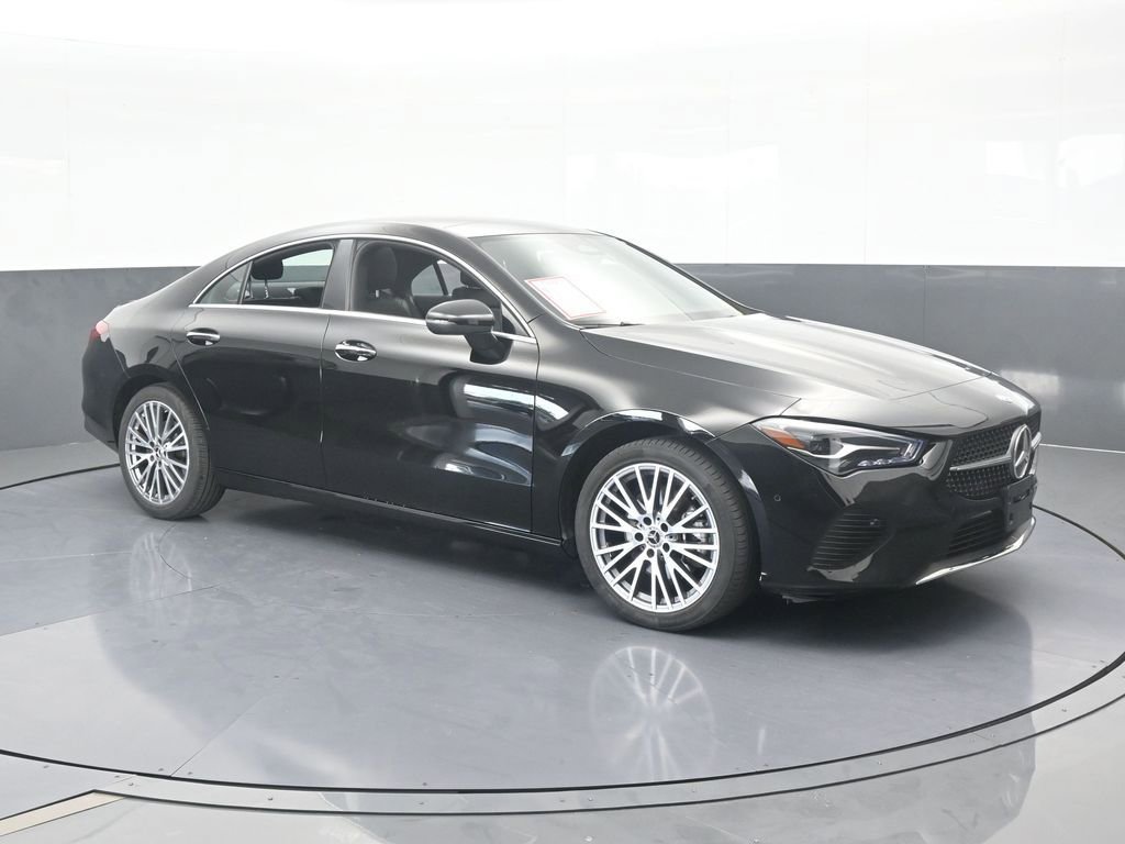 Used 2025 Mercedes-Benz CLA 250 image 8