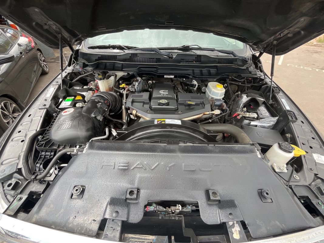 Used 2016 RAM 2500 Laramie AWD/4WD image 19