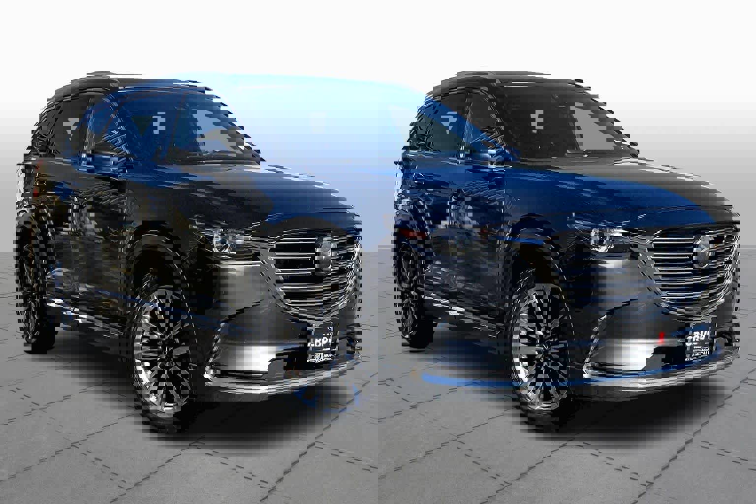 Used 2017 MAZDA CX-9 Signature image 2