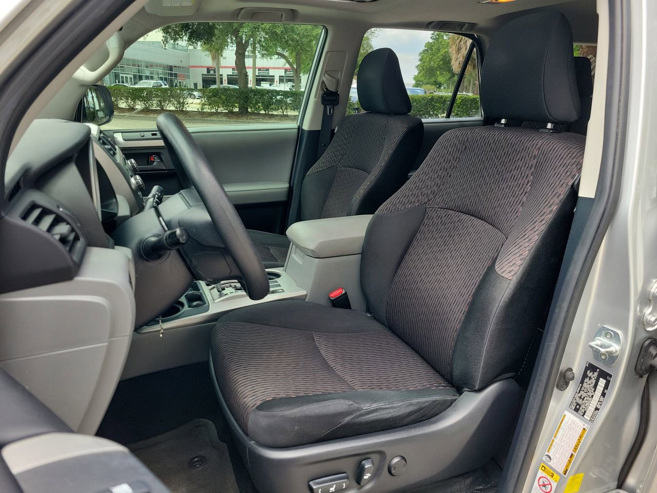 Used 2013 Toyota 4Runner SR5 w/ Convenience Pkg RWD image 15